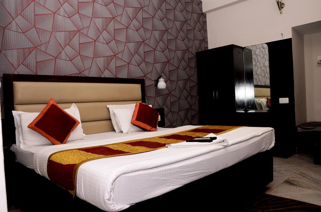 Hotel Kartikey Jaipur Buitenkant foto