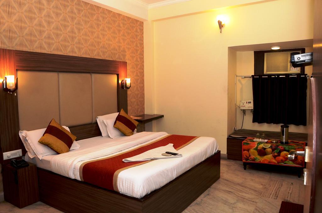 Hotel Kartikey Jaipur Buitenkant foto