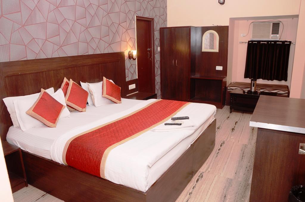 Hotel Kartikey Jaipur Buitenkant foto